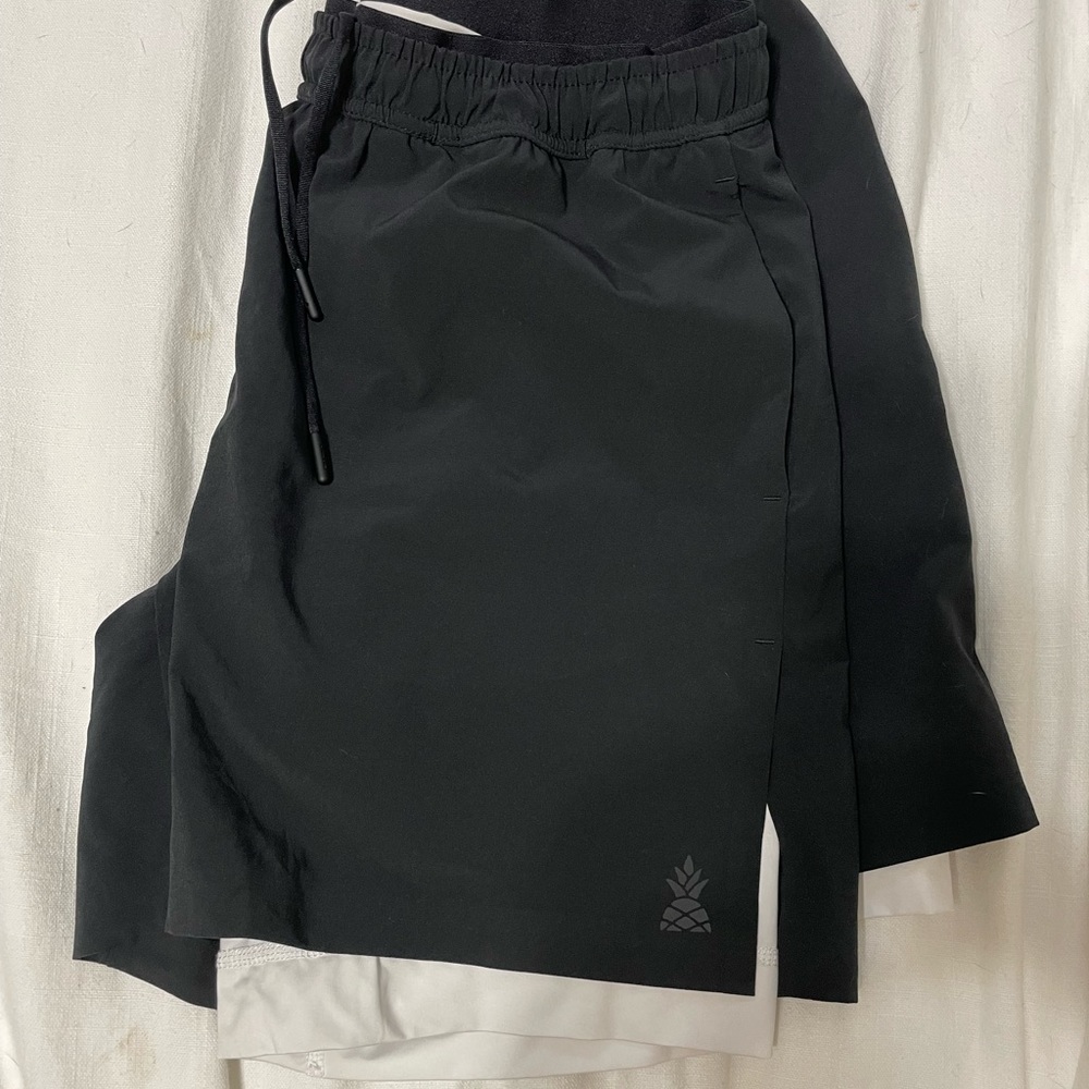 Chubbies 5.5 inseam ultimate training shorts